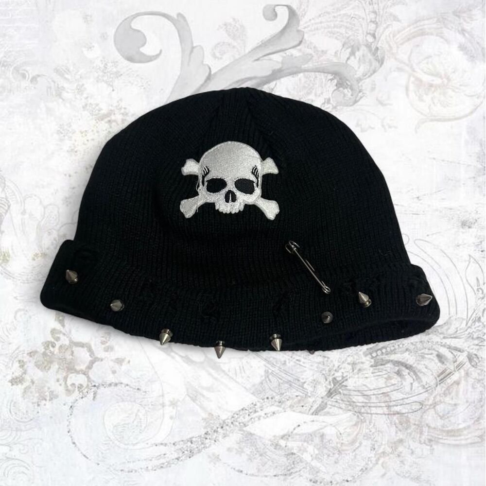 Dolls-kill Women's Black Hat